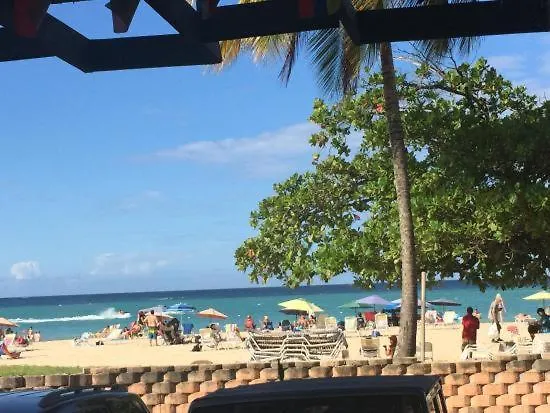 Mjac Luxury Apartment Beach San Juan 0*,