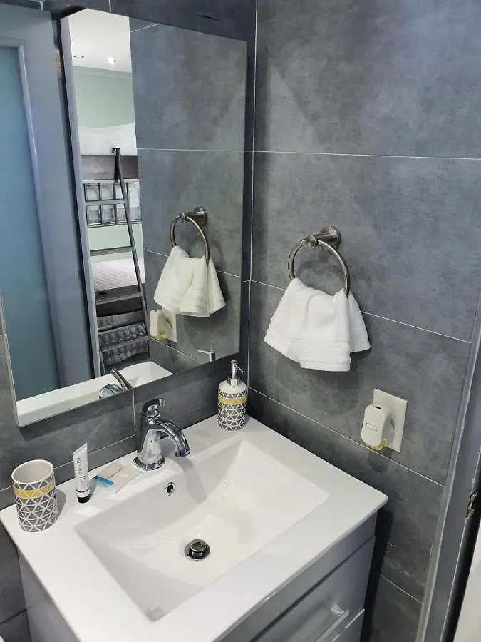 סן חואן Mjac Luxury Apartment Beach