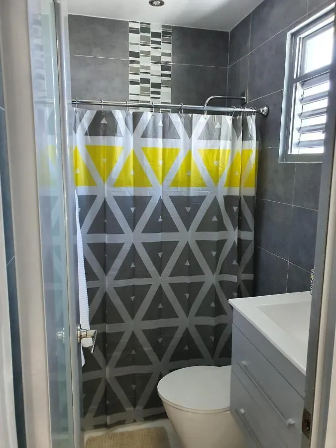 סן חואן Mjac Luxury Apartment Beach פוארטו ריקו