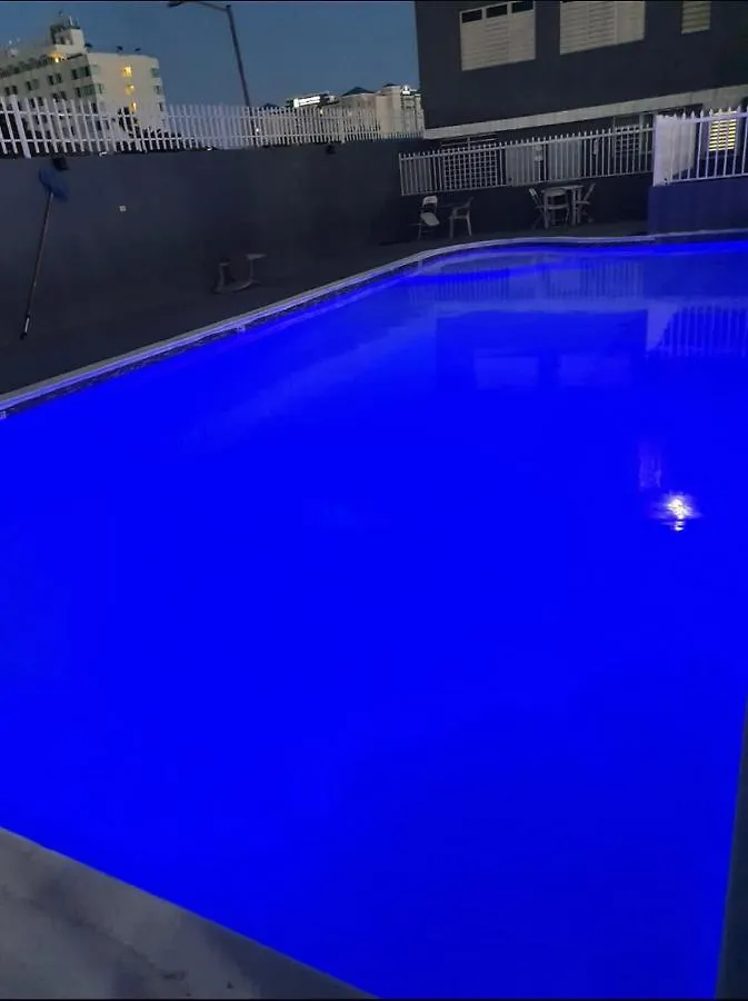 סן חואן Mjac Luxury Apartment Beach  סן חואן