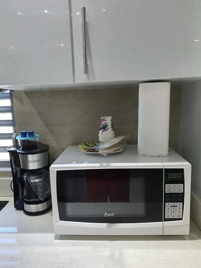 סן חואן Mjac Luxury Apartment Beach פוארטו ריקו