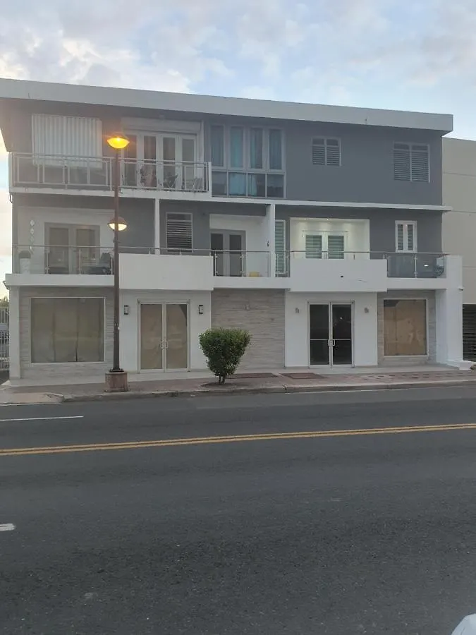 סן חואן Mjac Luxury Apartment Beach 0*, סן חואן